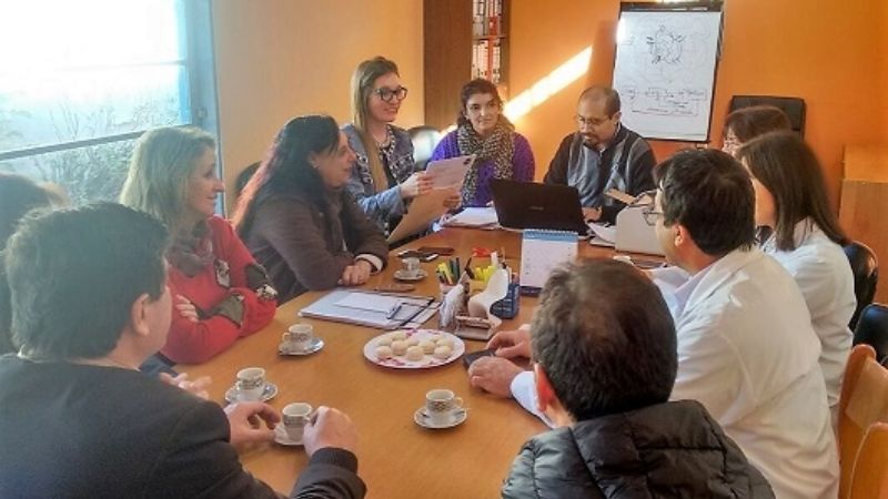 Licitaron máquina de esterilización para el San Juan Bautista