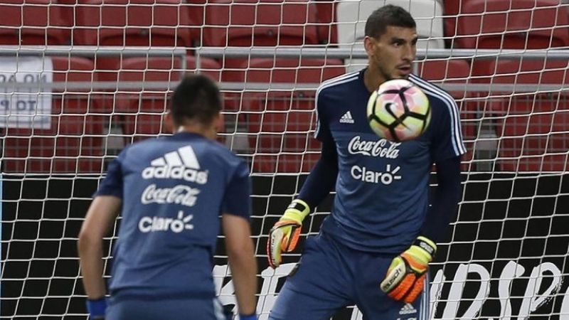 Confirmaron a Guzmán como reemplazante de Romero