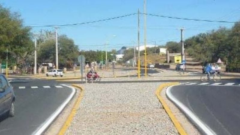 Tres heridos en un choque de motos en Banda de Varela