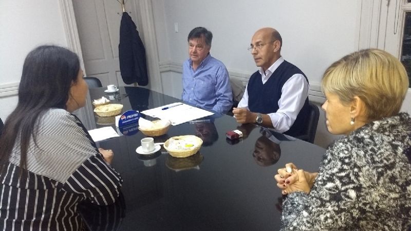 Convenio entre la Facultad de Tecnología y la Municipalidad de la Capital