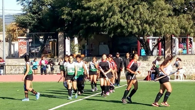 Hockey: Resultados y próxima fecha del Torneo Seven “Catamarca Ciudad”