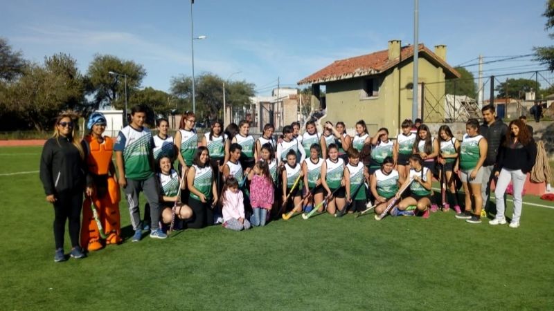 Hockey: Resultados y próxima fecha del Torneo Seven “Catamarca Ciudad”