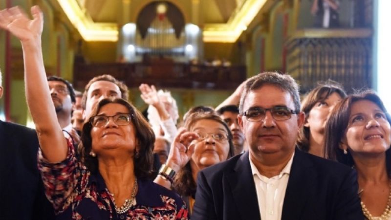 Consideran imbatibles a Lucía y Jalil juntos