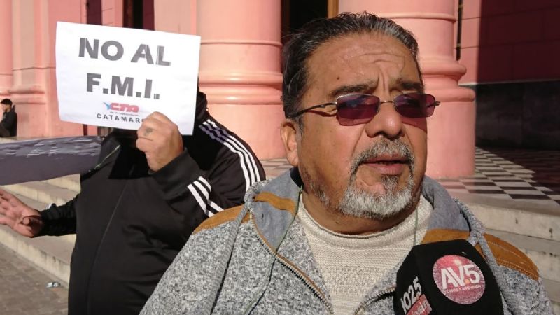 Godoy: “Debemos tener una actitud de resistencia”