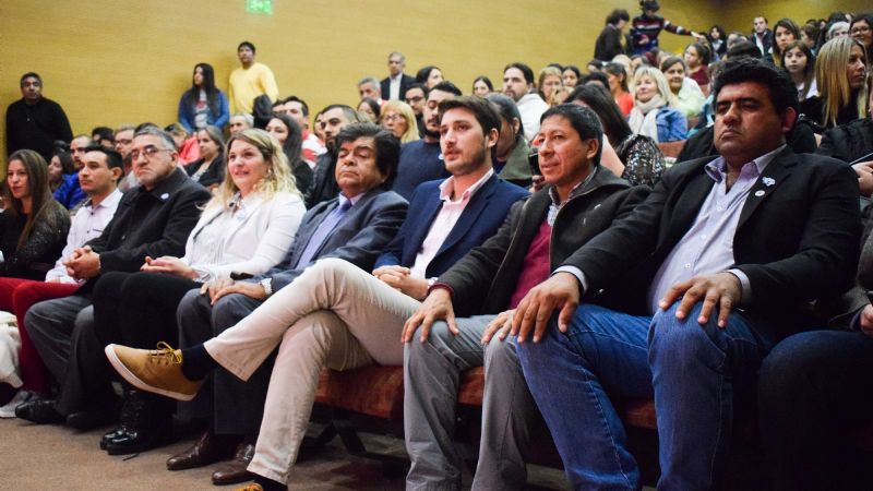 Los niños del Jardín Maternal viajaron a 1810 en un emotivo acto