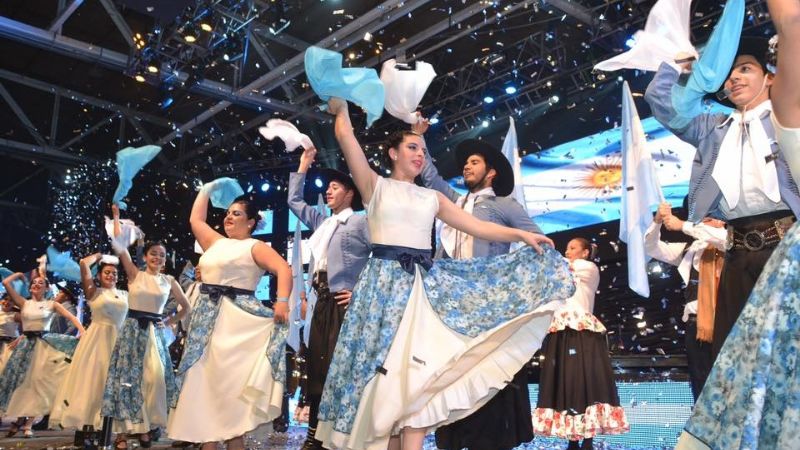 La Academia “Atahualpa Yupanqui” celebra sus 20 años