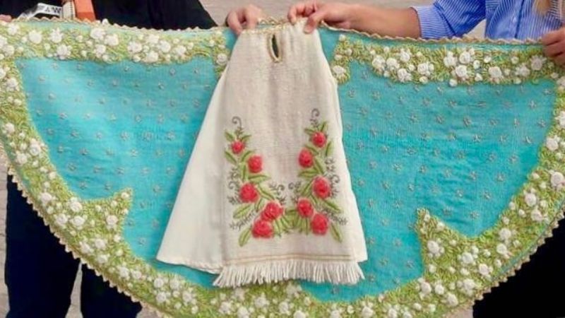 Ginocchio se entrevistó en Roma con el embajador ante el Vaticano