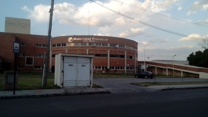 Policías asistieron a una joven embarazada que se cayó