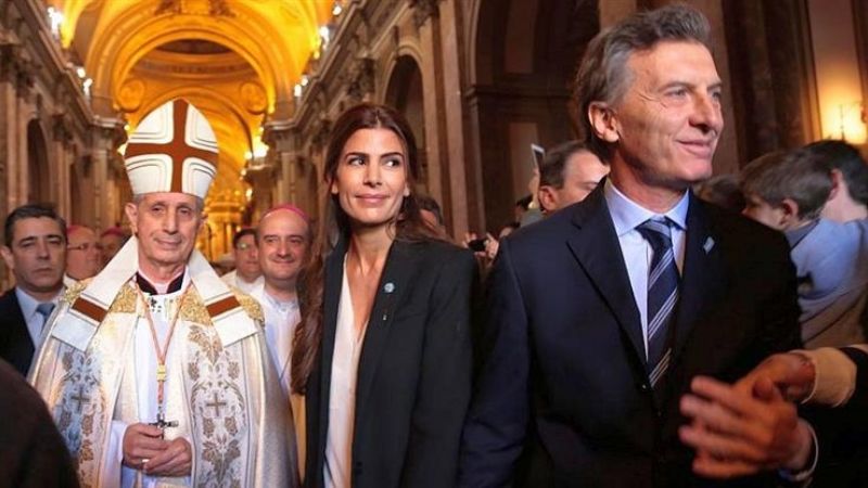Tedeum del 25 de Mayo: Macri escuchará un discurso con críticas por la situación social
