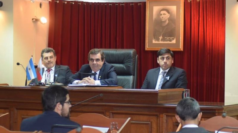 Homenajes en la Cámara baja