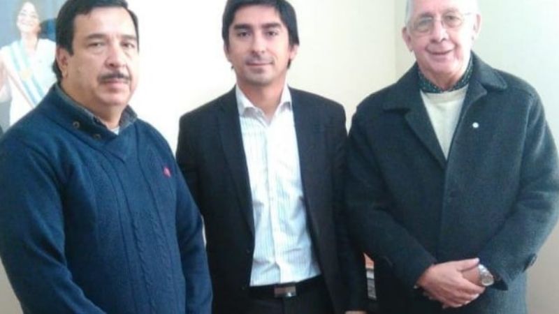 Gershani y Zurita, los normalizadores del básquetbol