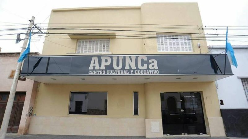 Variedad de cursos y capacitaciones en el Centro de APUNCa