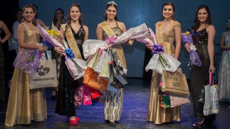 Agustina Córdoba es la nueva embajadora cultural de la Capital