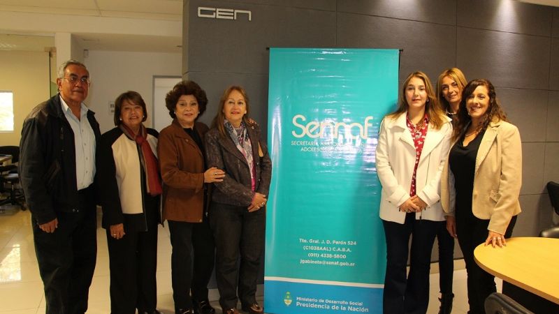 Firma de convenio para el Curso de Formación de Cuidadores Domiciliarios