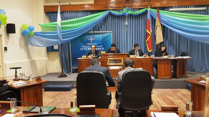 Concejales aprobaron modificación al Código Tributario Municipal