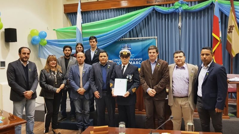 Concejales aprobaron modificación al Código Tributario Municipal