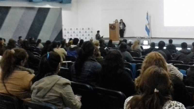 Por tercer año consecutivo, se realizó el Foro Provincial de Enfermería