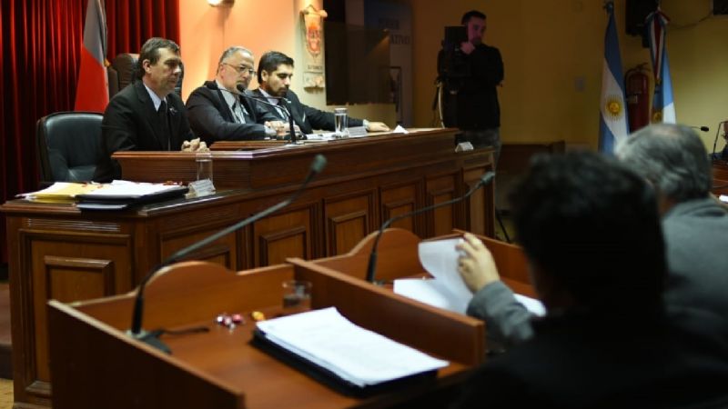 Media sanción para declarar Patrimonio Cultural el “Cristo Redentor” de El Rodeo