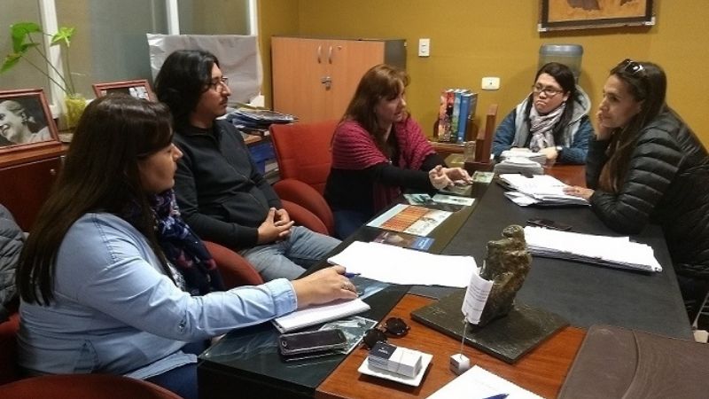 Salud y Cultura coordinan acciones