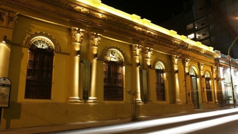 La Biblioteca “Dr. Julio Herrera” celebra su aniversario