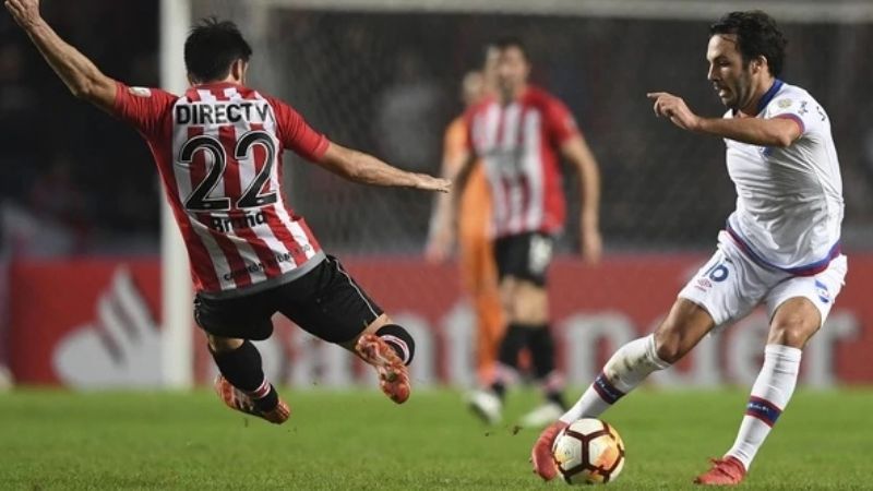 Estudiante venció a Nacional y pasó a 8vos. de la Copa