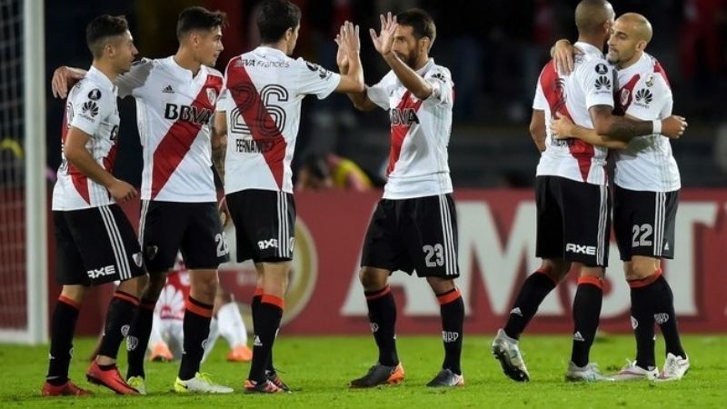 Los seis argentinos están en los 8vos. de final