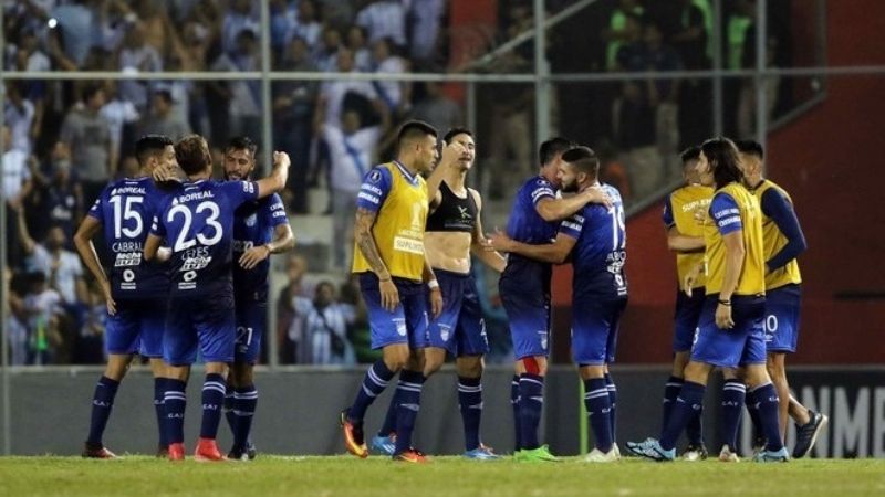 Los seis argentinos están en los 8vos. de final