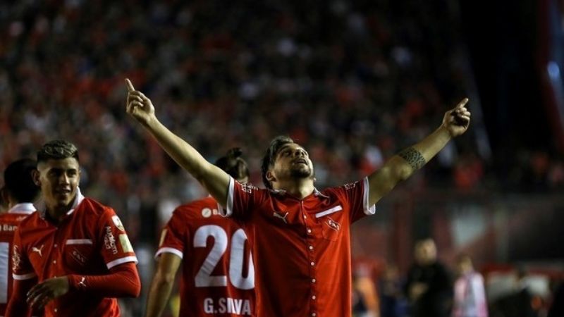 Los seis argentinos están en los 8vos. de final