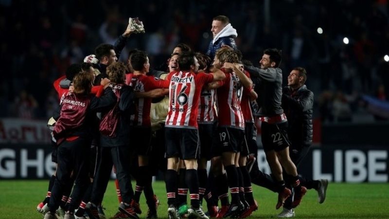 Los seis argentinos están en los 8vos. de final