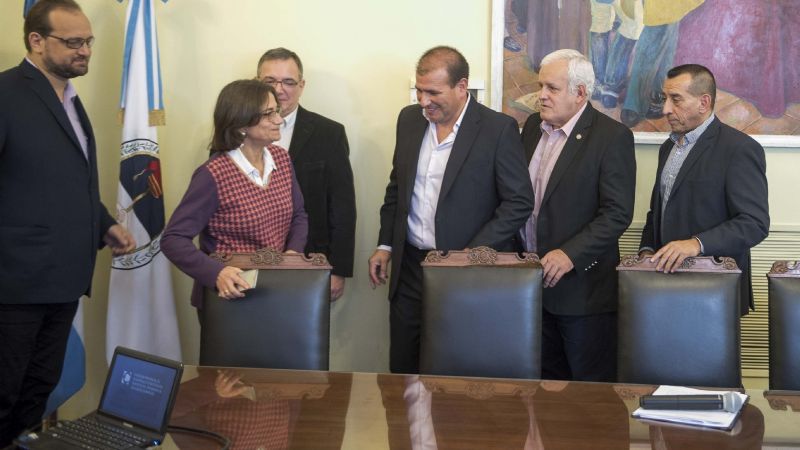 Presentaron el Comité Olímpico Provincial