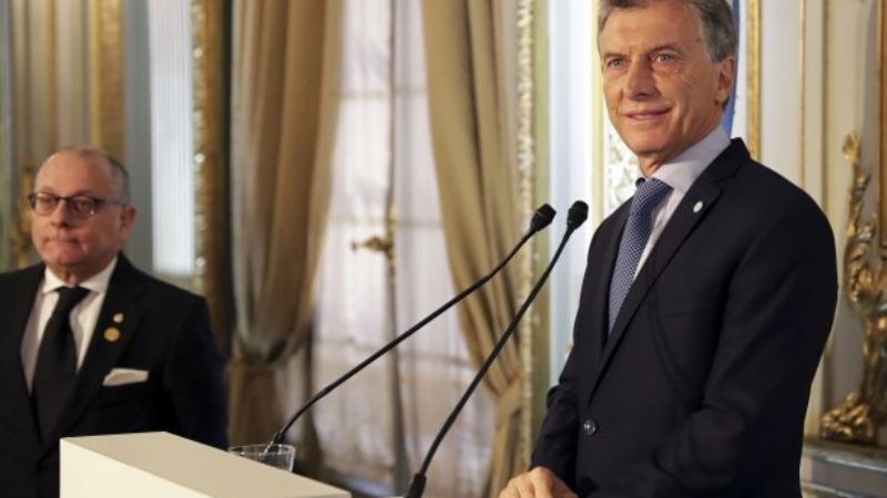 La Justicia cerró la causa contra Macri por el blanqueo de familiares