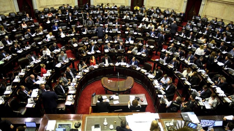 Diputados tiene fecha para debatir la despenalización del aborto