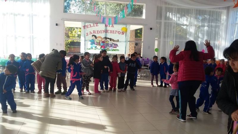 Semana de los Jardines