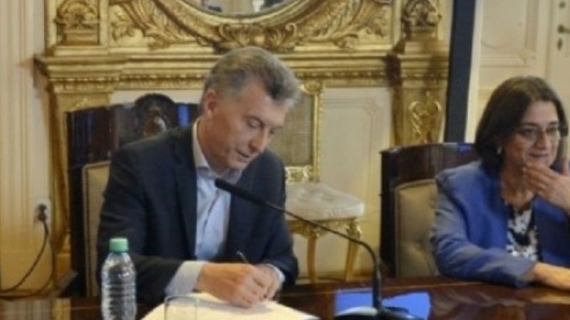 Cambios de agenda de la reunión de Macri con Corpacci y gobernadores