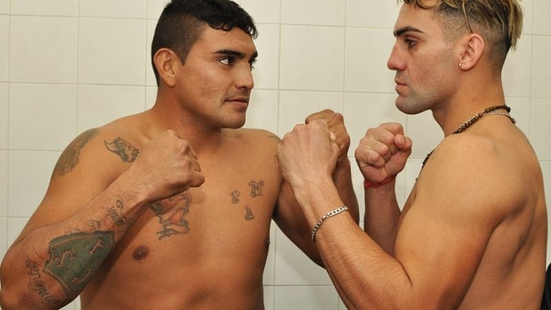 Ulrich defiende su título Crucero ante Farías