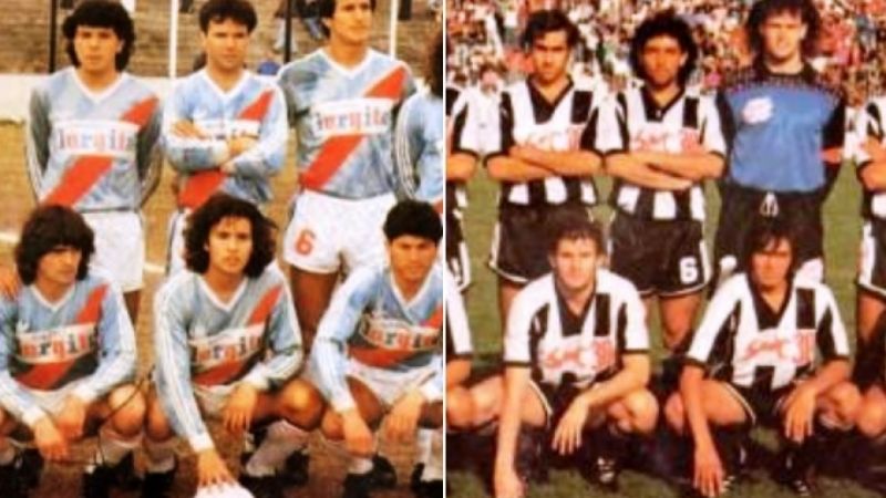 Duelo de Copa Argentina con historia