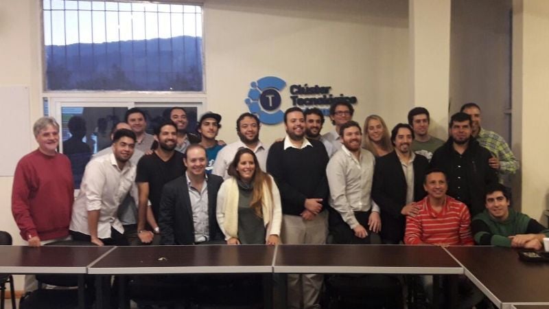 Nación valoró el trabajo de emprendedores tecnológicos catamarqueños