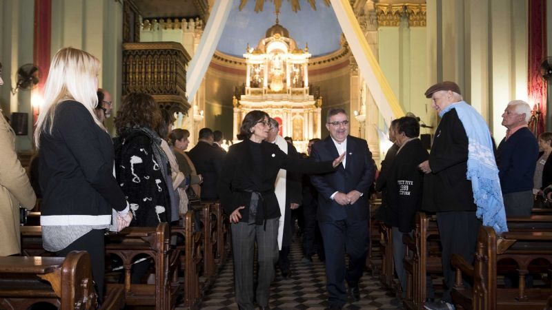 “La Patria se construye entre todos”