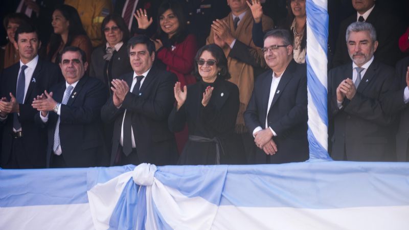 “La Patria se construye entre todos”