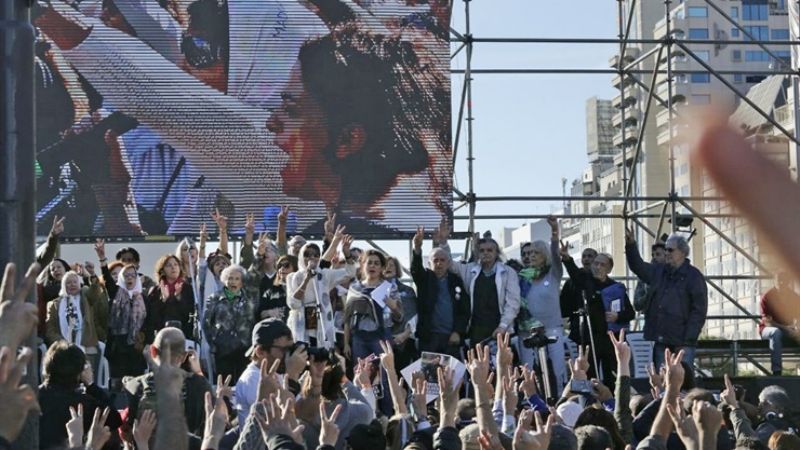 Contra el FMI: "El colonialismo neoliberal sólo ofrece miseria”