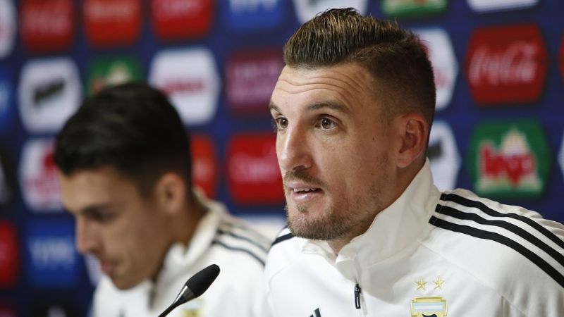 Armani y Pavón coinciden en que "hay que disfrutar a Messi"