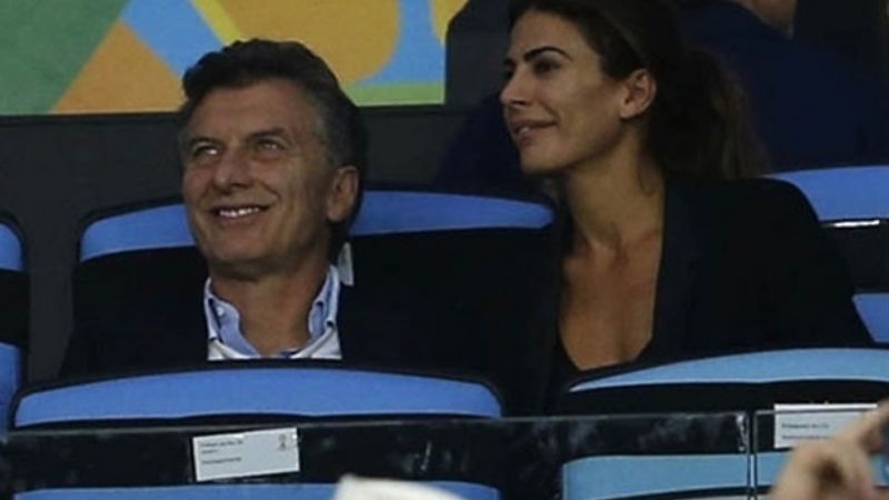 Por la crisis, Macri “baja” a su gente del Mundial