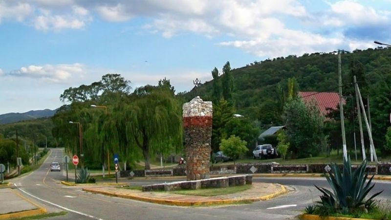 Accidente en El Rodeo