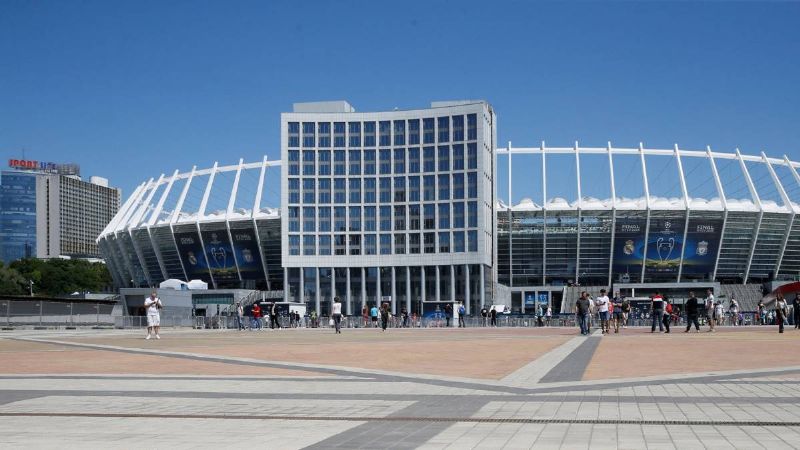 La final de la Champions League atrae por la TV