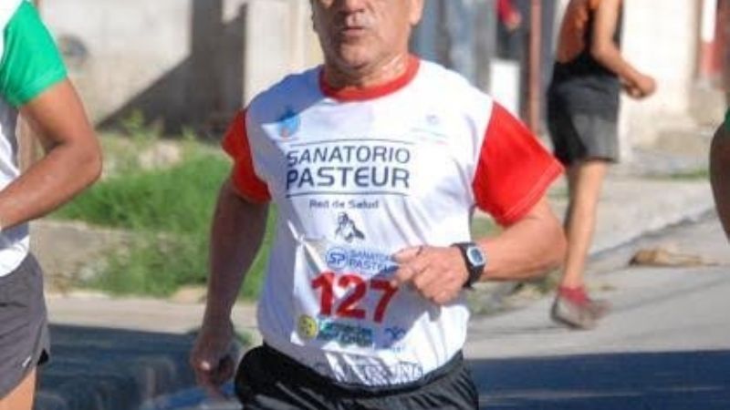 El atletismo corre por el homenaje al "Catita" Ramos