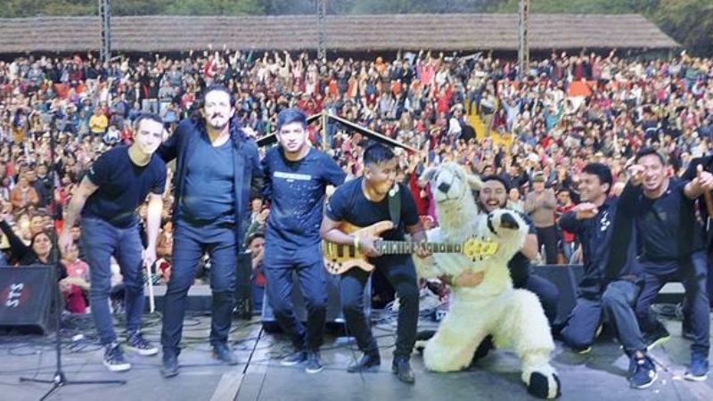 El Niquixao convocó a más de 7 mil personas en un día pleno de sol