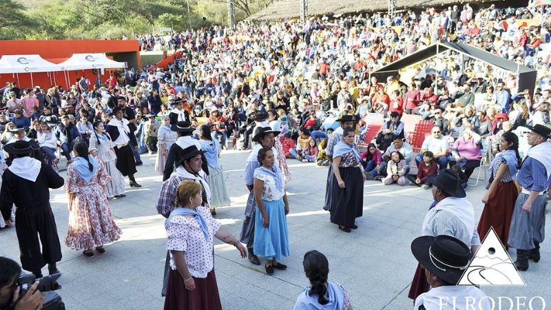 El Niquixao convocó a más de 7 mil personas en un día pleno de sol