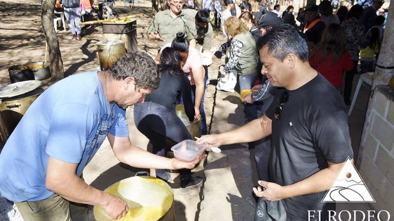 El Niquixao convocó a más de 7 mil personas en un día pleno de sol