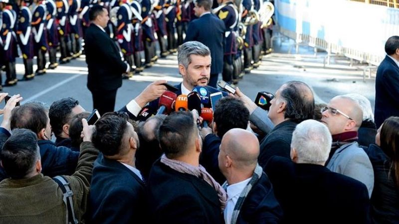 Peña dijo que el freno a la rebaja de retenciones "no está en agenda"