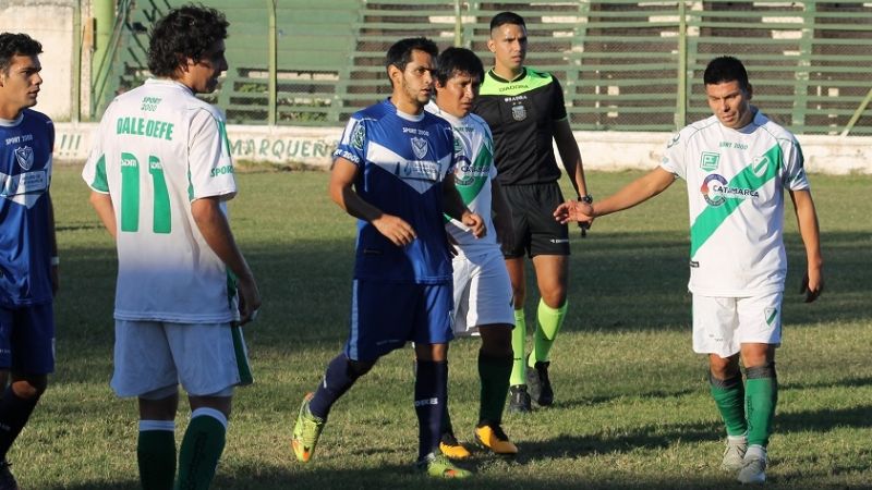 La Superliga define a los primeros cuatro semifinalistas